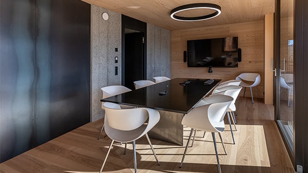 Teilnahme Prix Lignum