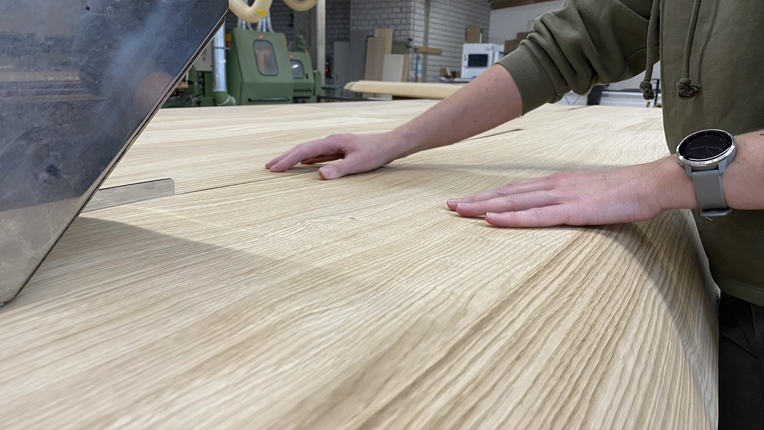 Brandschutz Furnierte Gipsfaserplatten Brandschutz Furnierte Gipsfaserplatten